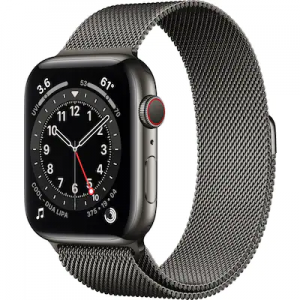 Käytetty Apple Watch Series 6