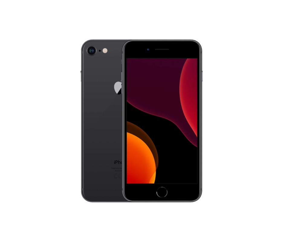 iphone 8 musta
