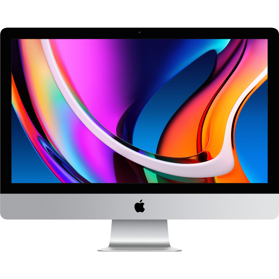 Käytetty iMac